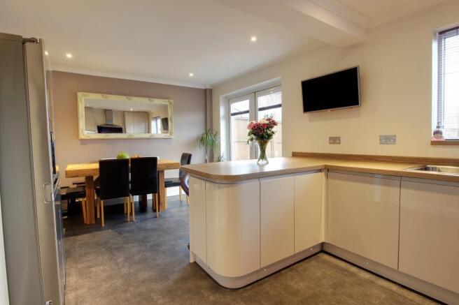 Kitchen/Diner