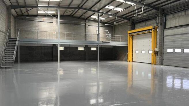 Unit 2 Campbell Centre