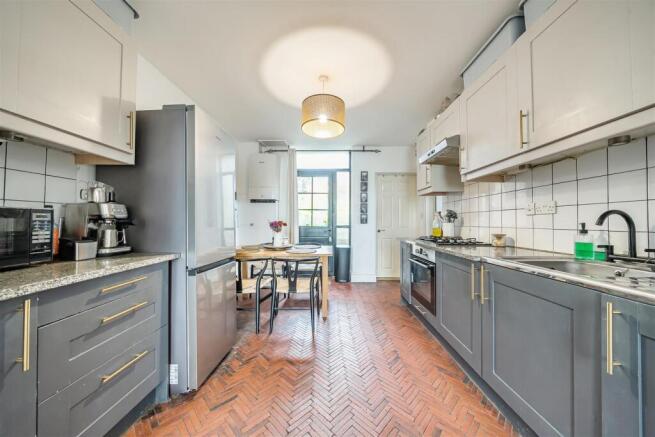 Kitchen / Diner