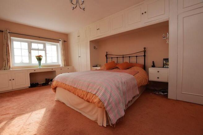 Master Bed