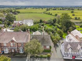 The Lindens, Church Street, Malpas SY14 8PD
