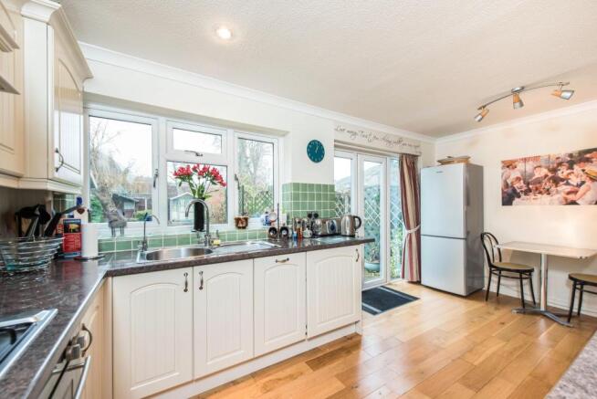 Kitchen/dining room