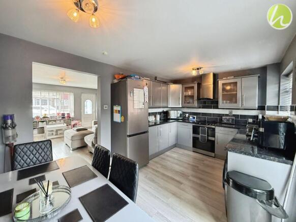 Kitchen/ Diner