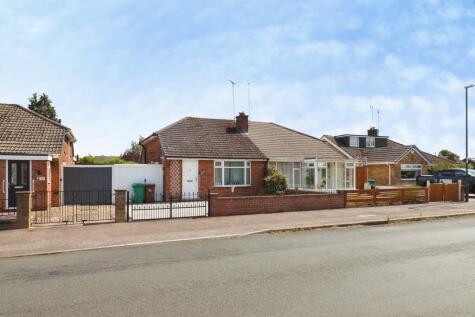 Brookthorpe Way, Silverdale, Nottingham, NG11