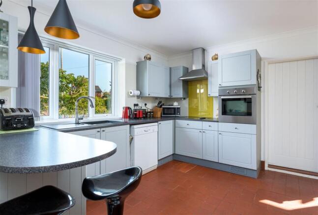 Breakfast Kitchen