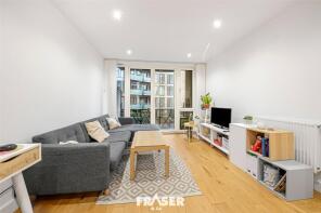 Flat 9, North Mill Apartments, Lovelace Street, Hackney, London E8 4FE