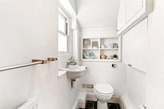 Cloak Room