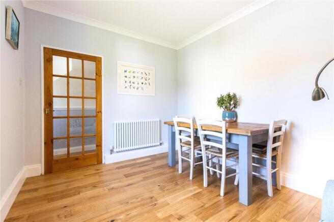 Sitting/Bedroom 3