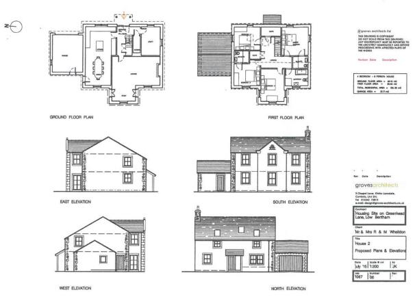 Proposed House 2