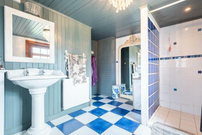 BATHROOM AGAIN