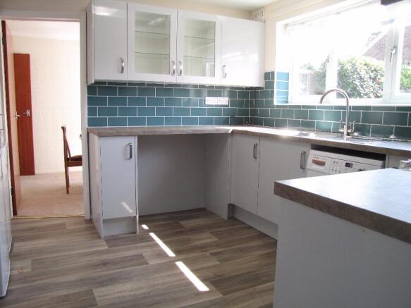 Refiited Kitchen
