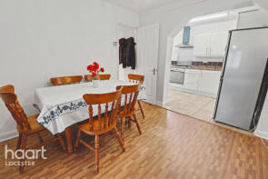 20, Campion Walk, Leicester LE4 0PD