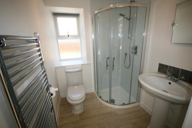 Family Shower Room