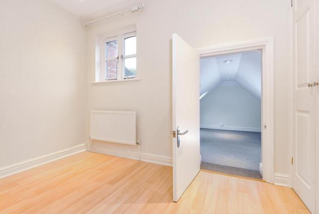 Fourth Bedroom / Bonus Room