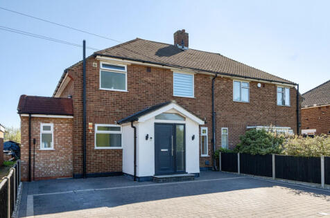 Crouch Croft, Mottingham, London, SE9