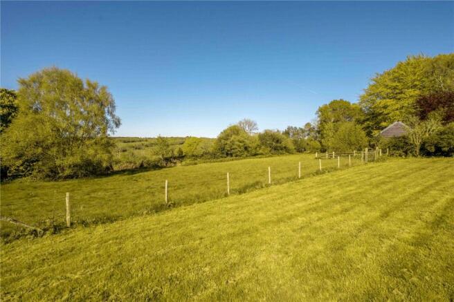Garden and Field