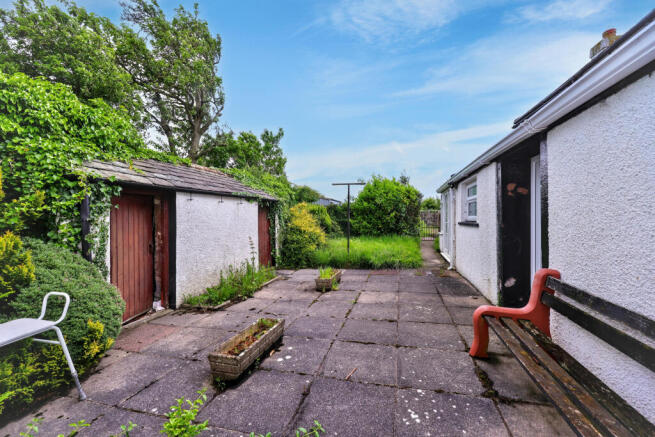 Border Cottage, Silloth, Seaville, Wigton, Cumbria, CA7 4PT