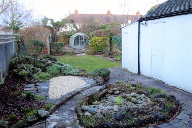 GARDEN