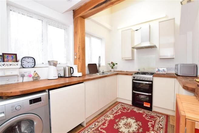 Kitchen/Dining Area