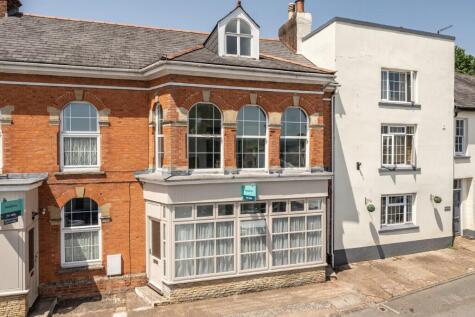 The Square, Uffculme, Cullompton