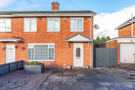 Hill Street, Burntwood, WS7