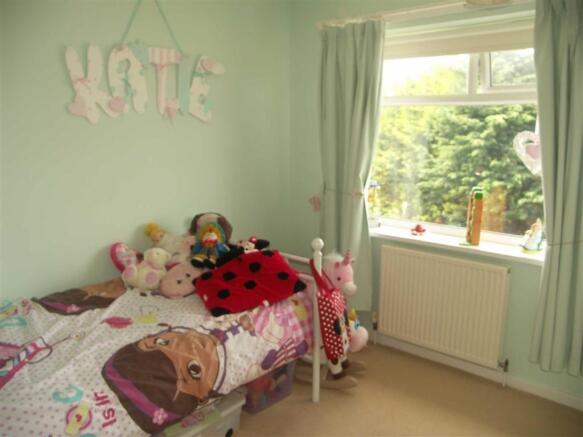 BEDROOM TWO