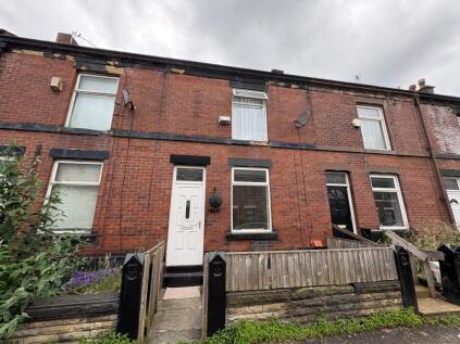 Victoria Street, Radcliffe