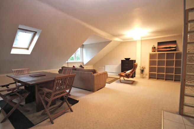Living/Dining Room