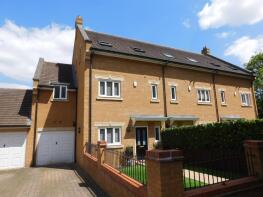 45, Woolston Close, Northampton NN3 6QJ