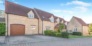 1 Ostlers Cottage, Home Farm Close, Stamford PE9 4AN