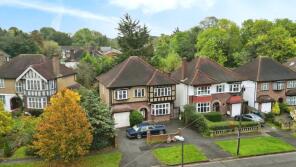 Mornington, Northfield Avenue, Pinner HA5 1AR