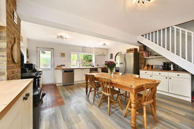 Kitchen / diner