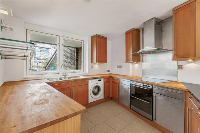 Reception/Kitchen