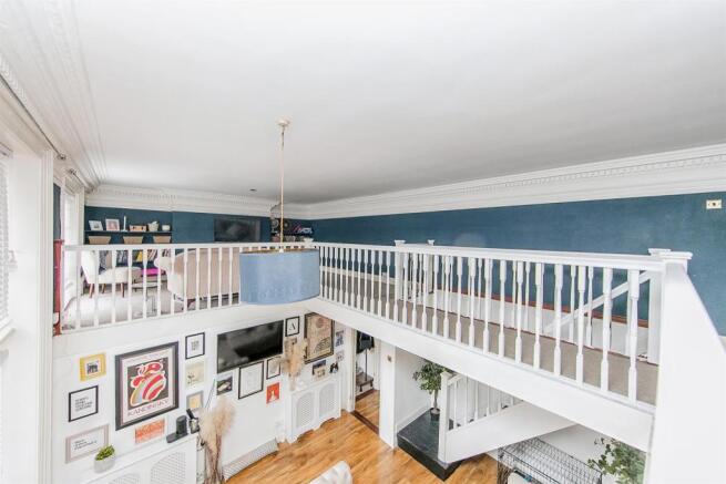 Mezzanine Level