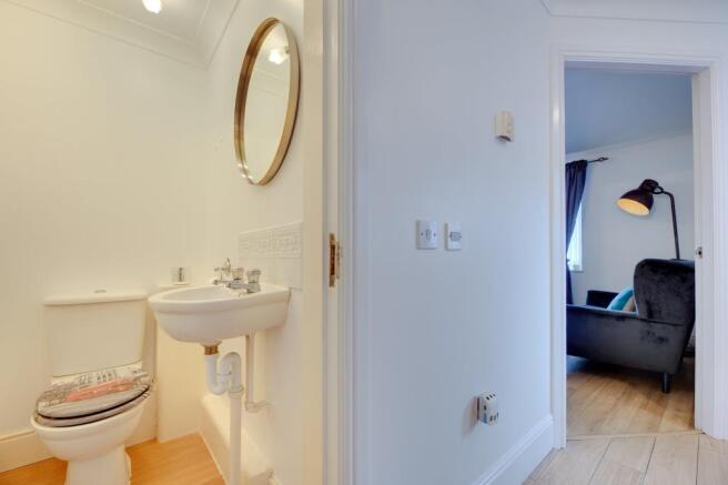 Downstairs Wc