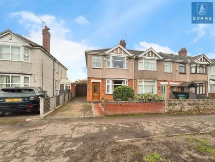 Aldermans Green Road, CV2, Coventry