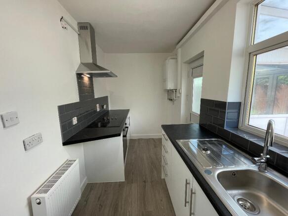 2 bed Terraced to rent in hull