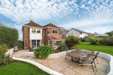 Baring Road, Cowes, Isle of Wight