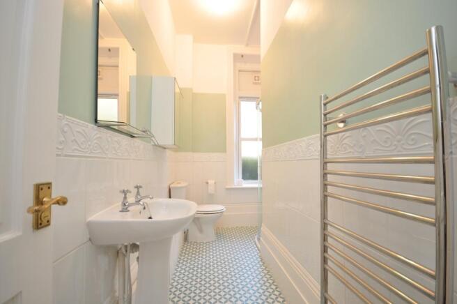 Shower Room