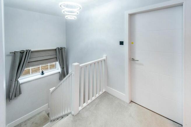 ENTRY WAY AND HALL WAY