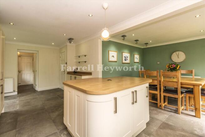 Kitchen Diner