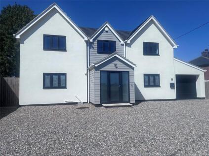 Brettenham Road, Buxhall, Stowmarket, Suffolk, IP14