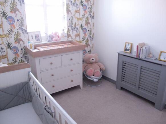 Bedroom Three