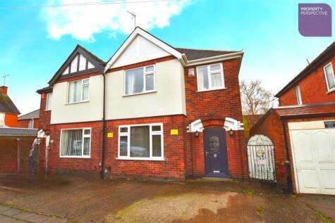 Edwin Street, Sutton-In-Ashfield