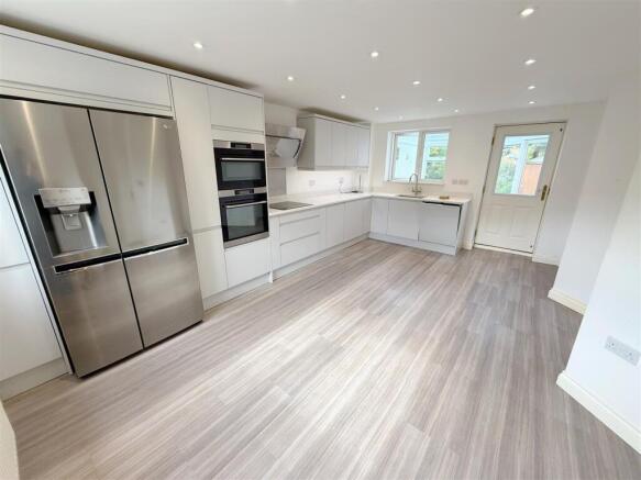 Kitchen Dining Room