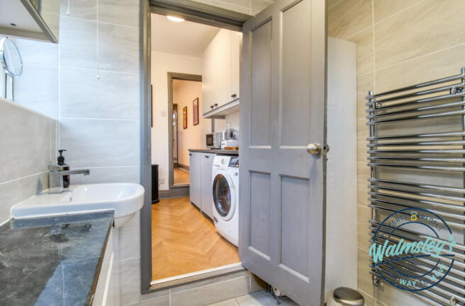Utility room