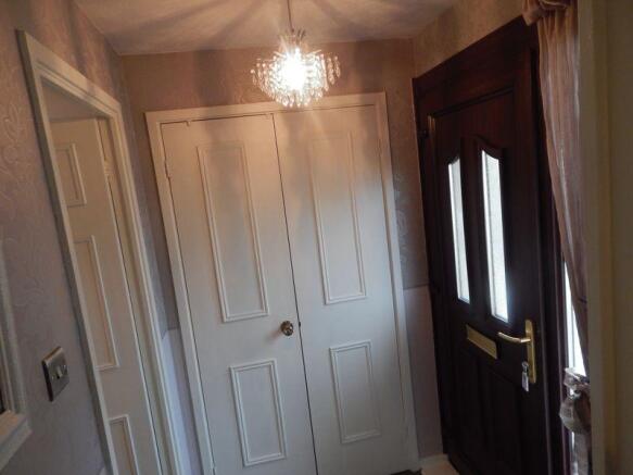 Entrance hallway