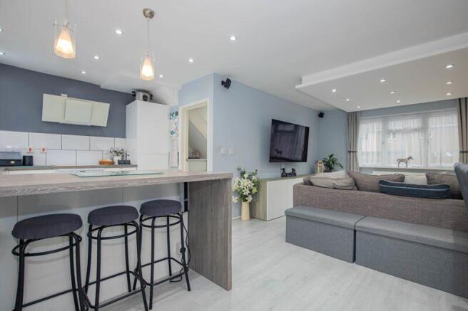 Open Plan Living 