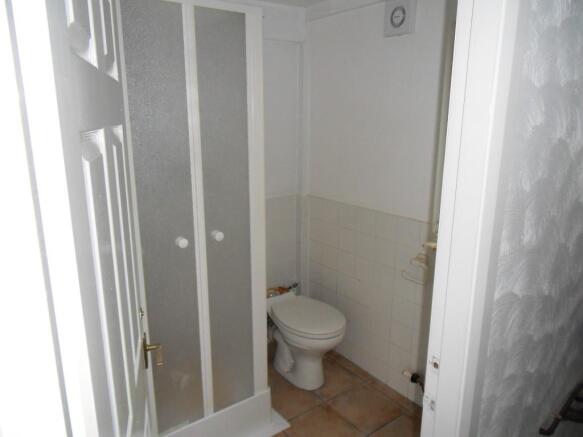 Shower Room