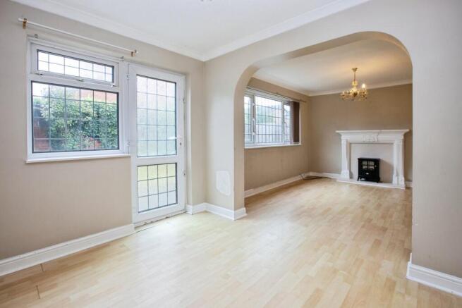 Lounge Dining Room